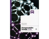 FARMACEUTSKA HEMIJA 1 i 2 za 3. i 4. razred Autori: PANIĆ DRAGOLjUB  , 	 POKRAJAC MILENA  KB broj: 23841